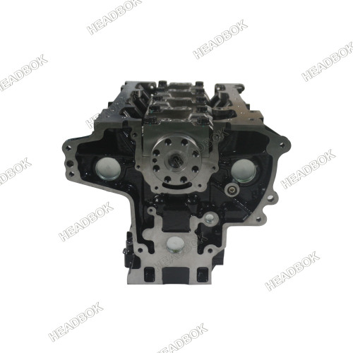 WL-T Cylinder Short Block for Mazda